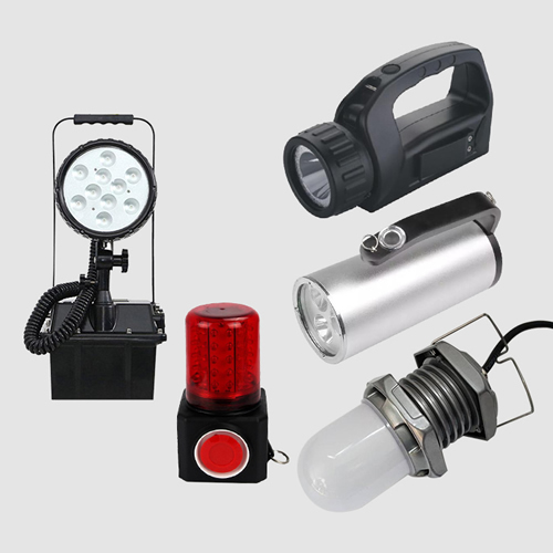 便捷移動照明燈具